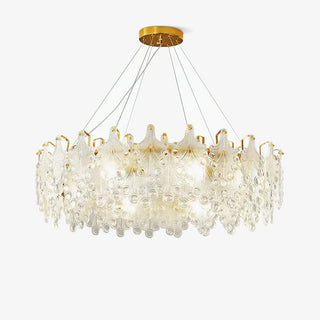 Cisorir Lustre en Cristal