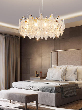 Cisorir Lustre en Cristal