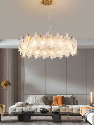 Cisorir Lustre en Cristal