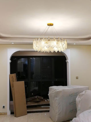 Cisorir Lustre en Cristal