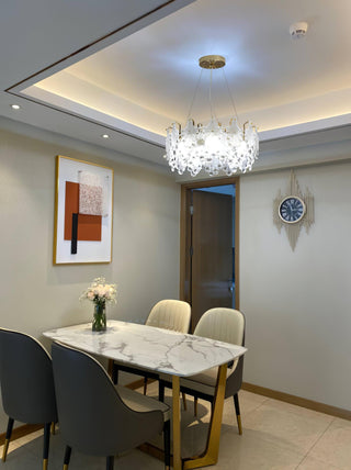 Cisorir Lustre en Cristal