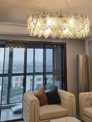 Cisorir Lustre en Cristal