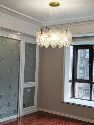 Cisorir Lustre en Cristal