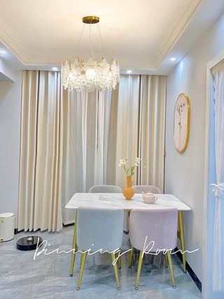 Cisorir Lustre en Cristal