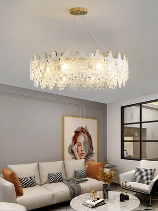 Cisorir Lustre en Cristal