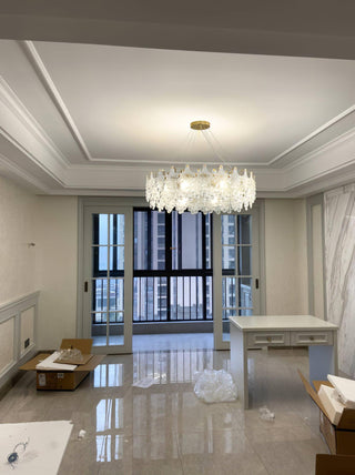 Cisorir Lustre en Cristal