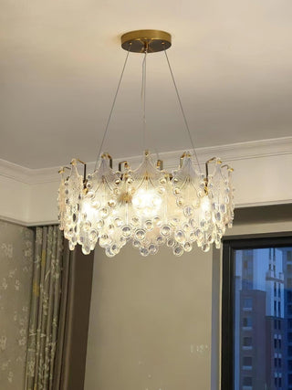 Cisorir Lustre en Cristal