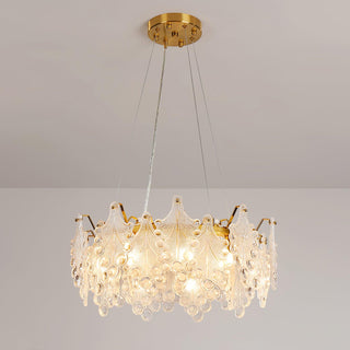 Cisorir Lustre en Cristal
