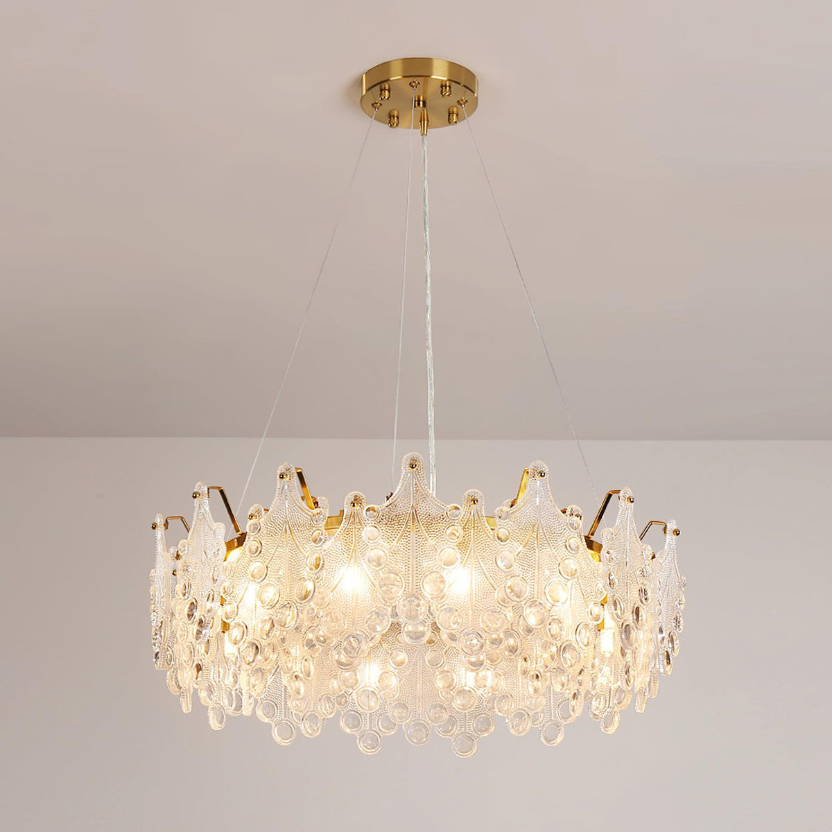 Varenelise Lustre en Cristal