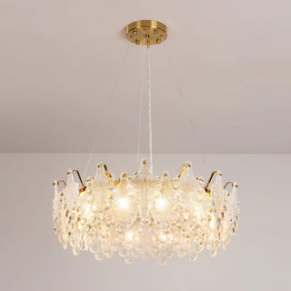 Cisorir Lustre en Cristal