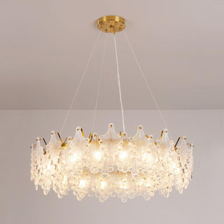 Cisorir Lustre en Cristal