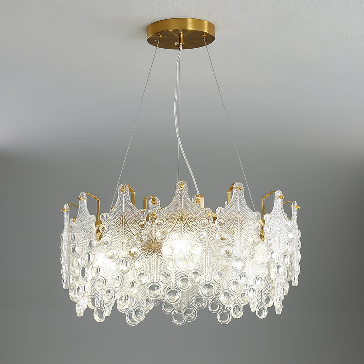 Varenelise Lustre en Cristal