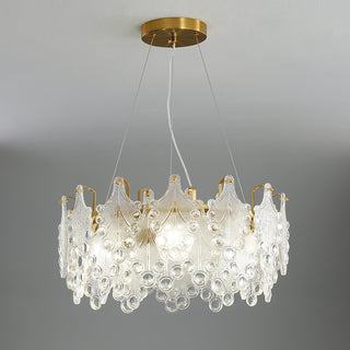 Cisorir Lustre en Cristal