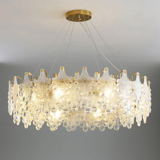 Cisorir Lustre en Cristal
