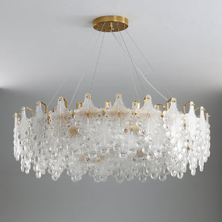 Cisorir Lustre en Cristal