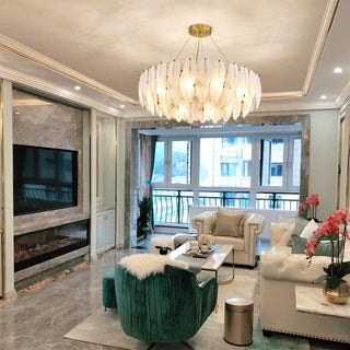 Cisorir Lustre en Cristal