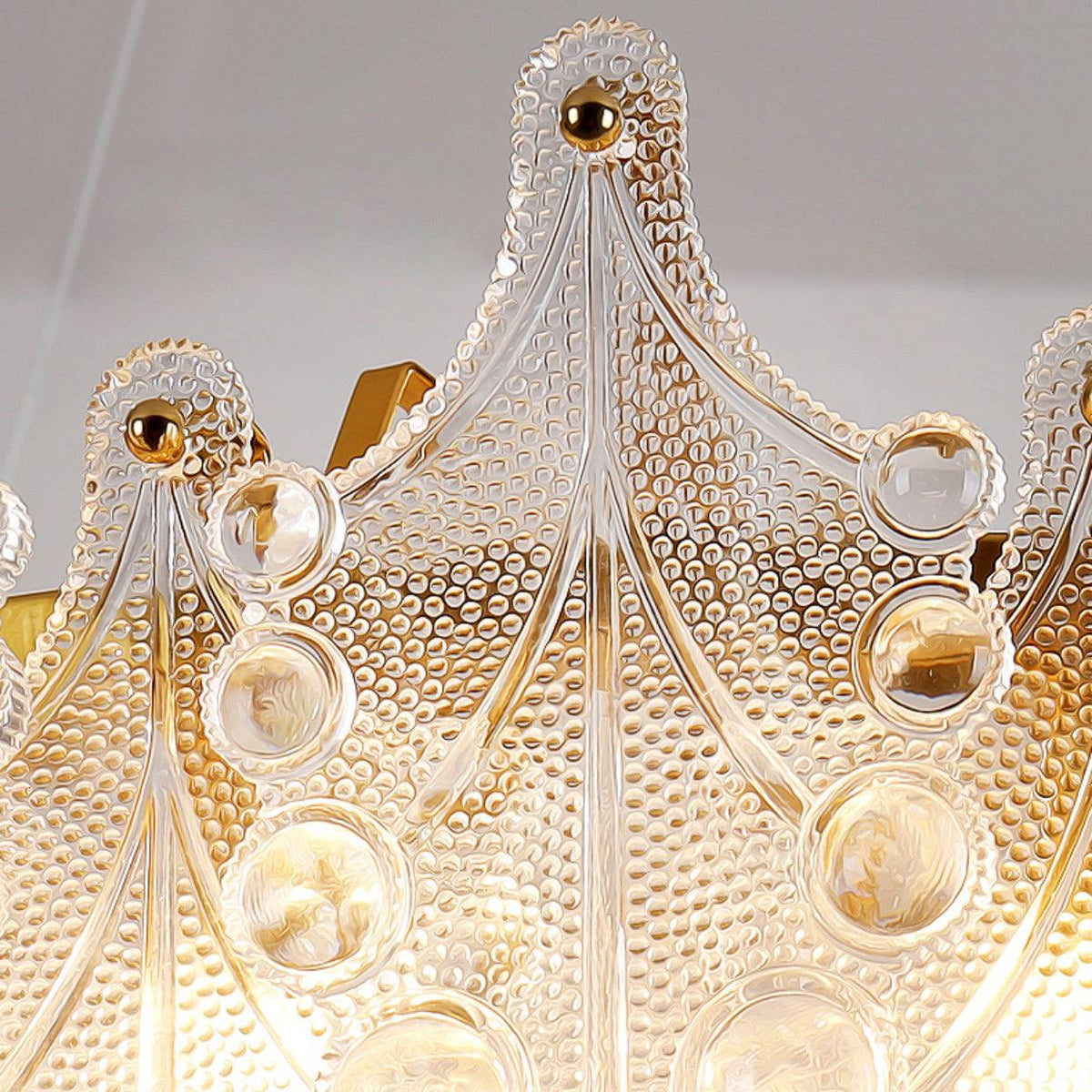 Varenelise Lustre en Cristal