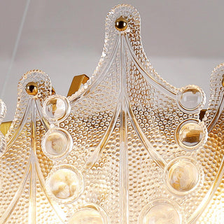 Cisorir Lustre en Cristal