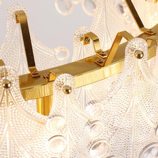Cisorir Lustre en Cristal