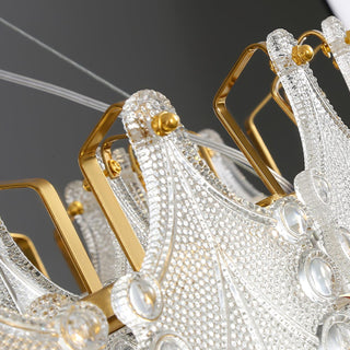 Cisorir Lustre en Cristal