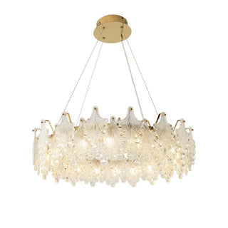Cisorir Lustre en Cristal