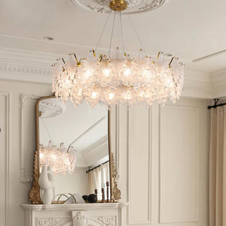 Cisorir Lustre en Cristal