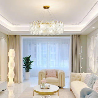 Cisorir Lustre en Cristal