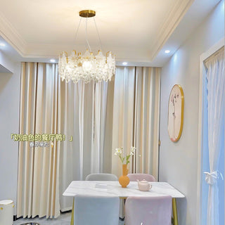 Cisorir Lustre en Cristal
