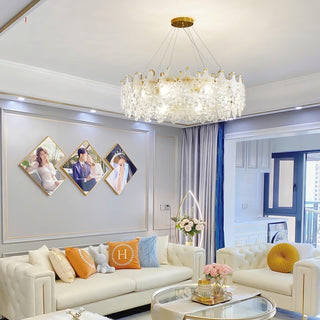 Cisorir Lustre en Cristal