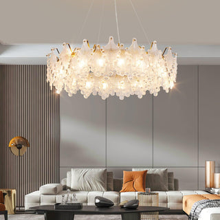 Cisorir Lustre en Cristal