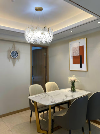 Cisorir Lustre en Cristal