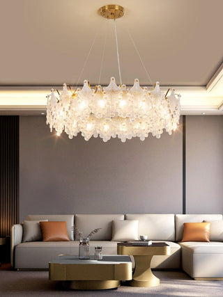 Cisorir Lustre en Cristal