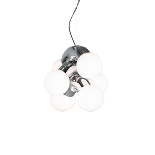 Ermira Suspension en Verre Art Nordique Haut de Gamme