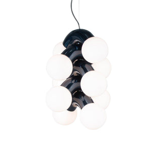 Ermira Suspension en Verre Art Nordique Haut de Gamme