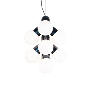 Ermira Suspension en Verre Art Nordique Haut de Gamme