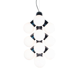 Ermira Suspension en Verre Art Nordique Haut de Gamme