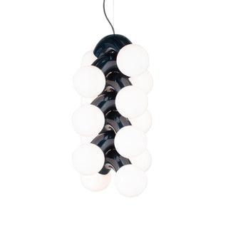 Ermira Suspension en Verre Art Nordique Haut de Gamme