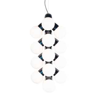 Ermira Suspension en Verre Art Nordique Haut de Gamme