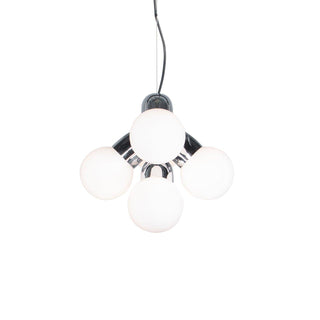 Ermira Suspension en Verre Art Nordique Haut de Gamme