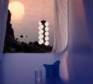 Ermira Suspension en Verre Art Nordique Haut de Gamme