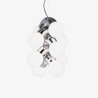 Ermira Suspension en Verre Art Nordique Haut de Gamme