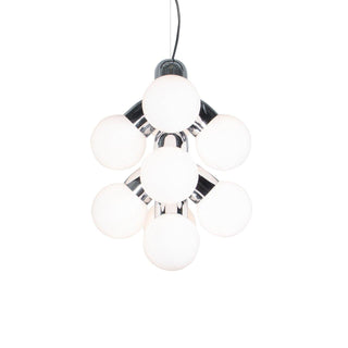 Ermira Suspension en Verre Art Nordique Haut de Gamme