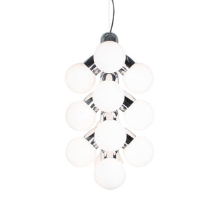 Ermira Suspension en Verre Art Nordique Haut de Gamme