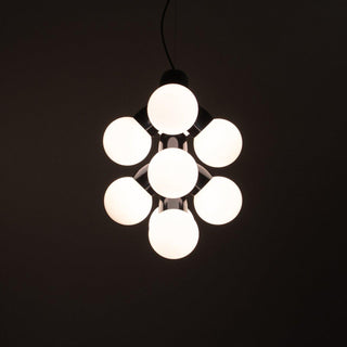 Ermira Suspension en Verre Art Nordique Haut de Gamme