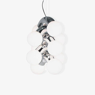 Ermira Suspension en Verre Art Nordique Haut de Gamme