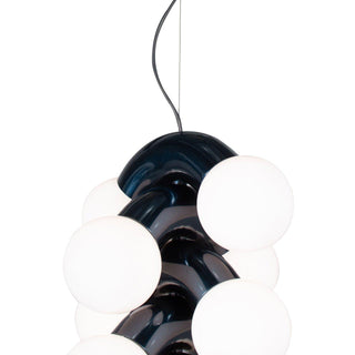 Ermira Suspension en Verre Art Nordique Haut de Gamme