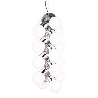 Ermira Suspension en Verre Art Nordique Haut de Gamme