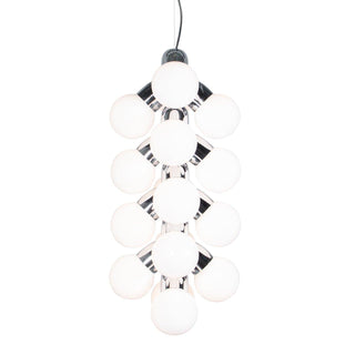 Ermira Suspension en Verre Art Nordique Haut de Gamme