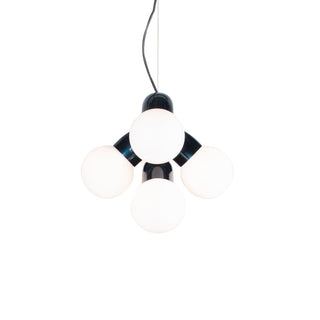 Ermira Suspension en Verre Art Nordique Haut de Gamme