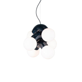 Ermira Suspension en Verre Art Nordique Haut de Gamme